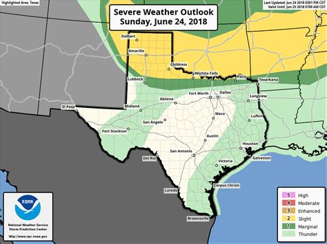 Texas Storm Chasers • Texas Weather Blog