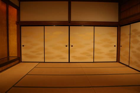 The History of Japanese Sliding Doors