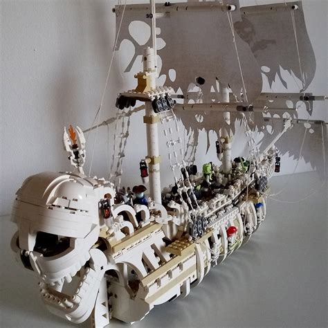 Lego Ghost Ship Moc | ubicaciondepersonas.cdmx.gob.mx