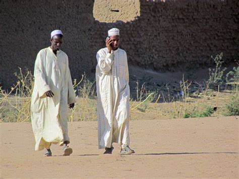 Other National Identities: Chadian Fashion