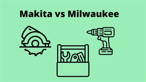 Makita vs Milwaukee | Is Milwaukee Better Than Makita?