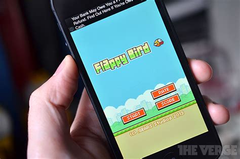 The weird world of 'Flappy Bird' clones - The Verge