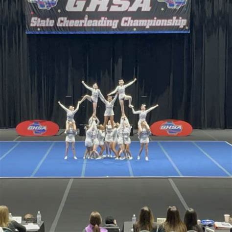 Darlington Competition Team Competes at State