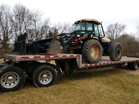 New Holland Tractor Models and Uses - Tractor Transport