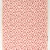 1950s Vintage Wallpaper Pink Floral Geometric - Rosie's Vintage Wallpaper