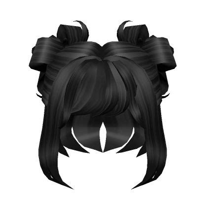 Roblox Girl Hairstyles