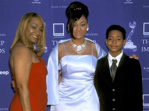 All About Raven Symoné's Parents, Lydia Gaulden and Christopher Pearman