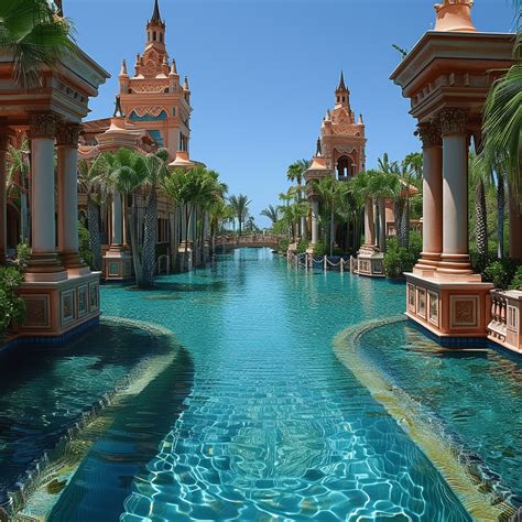 7 Insane Views In Atlantis Paradise Island Photos