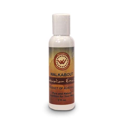 Walkabout Emu Oil Liquid Essential Fats & Natural K2 - Practical ...