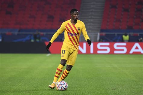 Dembélé picks up hamstring injury; time for Konrad de la Fuente | Barca Universal