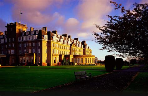 Gleneagles Hotel (Auchterarder, ) - Resort Reviews - ResortsandLodges.com