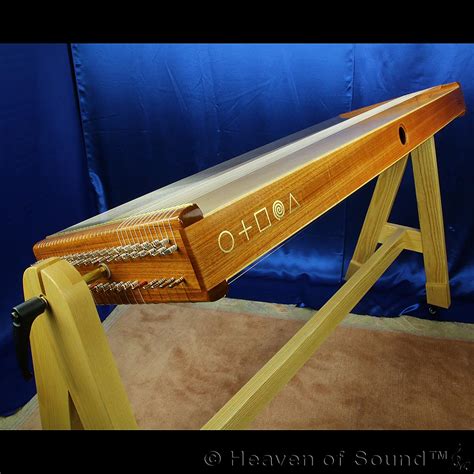 Custom Sound Healing Instruments handcrafted at Heaven of Sound™ tagged "monochord"