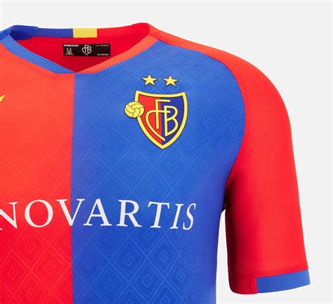 FC Basel 2022-23 Home Kit