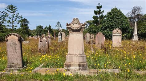 Sydney - City and Suburbs: Rookwood, cemetery