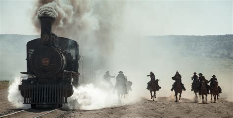 Walt Disney Studios The Lone Ranger Trailer #LoneRanger - Rebel Chick