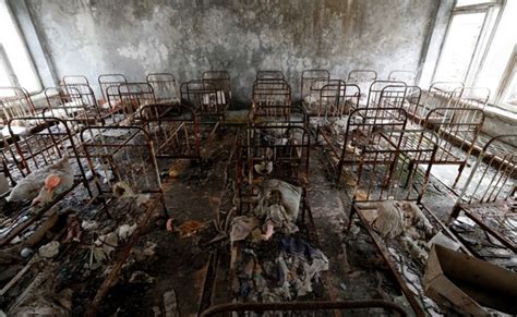 Soviet Documents Reveal Cover-Ups At Chernobyl Nuclear Plant Before 1986 Disaster