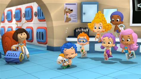 Bubble guppies season 6