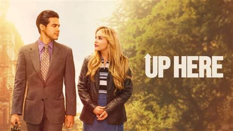 “Up Here” Cancelled After One Season – What's On Disney Plus