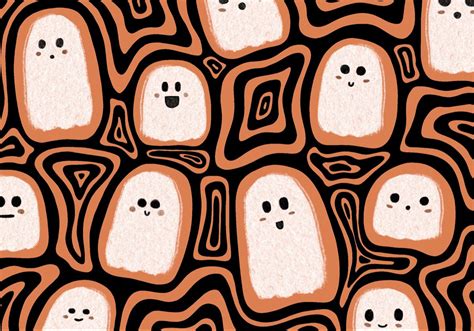 Halloween Ghost Desktop Wallpapers - Wallpaper Cave