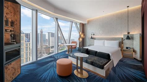 W Hotels Debuts in Macau with the opening of W Macau – Studio City | Luxe Society