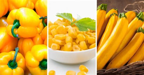 10 Yellow Vegetables to Add to Your Diet - Insanely Good