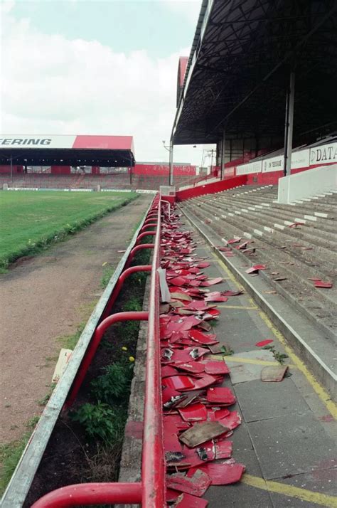 Gallery: Ayresome Park is prepared for demolition in May 1996 - Teesside Live