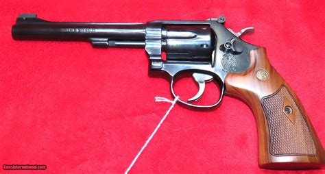 Smith & Wesson Model 48-7