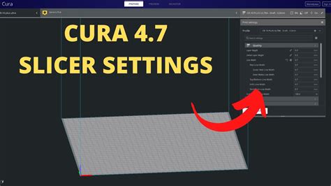 Ultimaker Cura 3D Printing Guide: Slicer Settings - YouTube