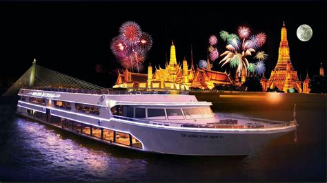 White Orchid Dinner Cruise with Entertainment