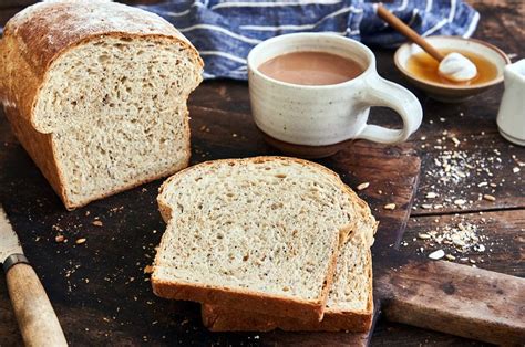 Harvest Grains Bread Recipe | King Arthur Baking