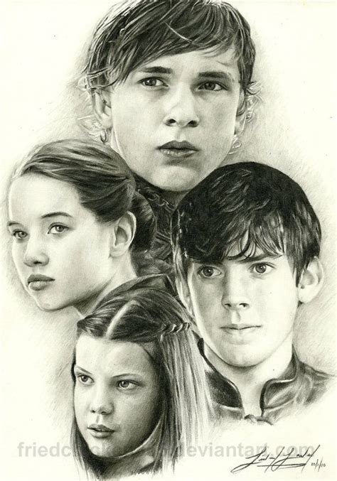 Edmund And Peter Amazing Drawings Chronicles Of Narnia Narnia Drawings | Images and Photos finder