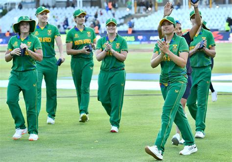 Proteas have earned more support for women’s cricket, says captain Luus - Bloemfontein Courant