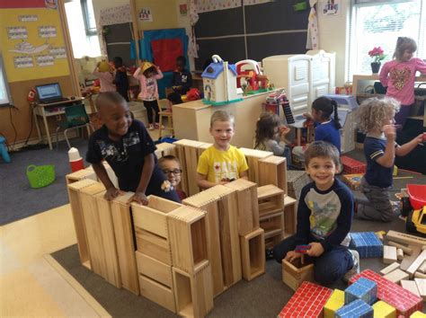 Mrs. Lepage and Mrs. Marcella's Kindergarten Blog: Constructive Play