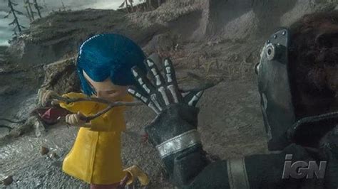 Coraline Movie Feature-Behind-the-Scenes - Meet The Inhabitants Of Coraline's World - IGN