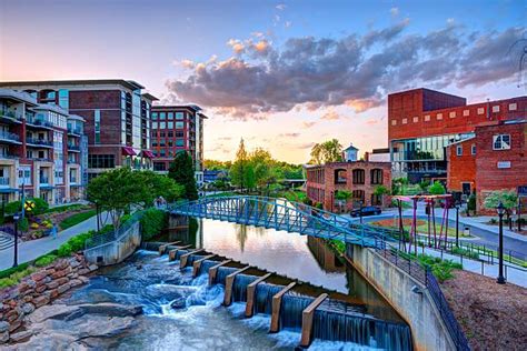 Royalty Free Greenville South Carolina Pictures, Images and Stock Photos - iStock