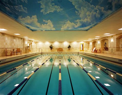 Grand Hotel Minneapolis - Lifetime Fitness Lap Pool | Minneapolis hotels, Grand hotel, Kimpton ...