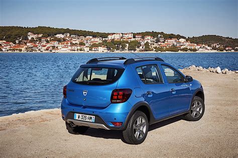 DACIA Sandero Stepway Specs & Photos - 2016, 2017, 2018, 2019, 2020 - autoevolution