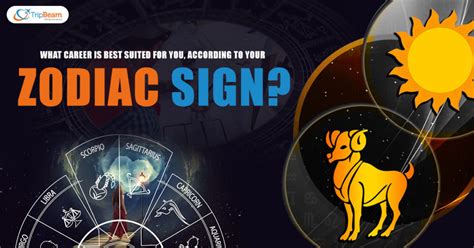 What Career Is Best Suited For You, According To Your Zodiac Sign?