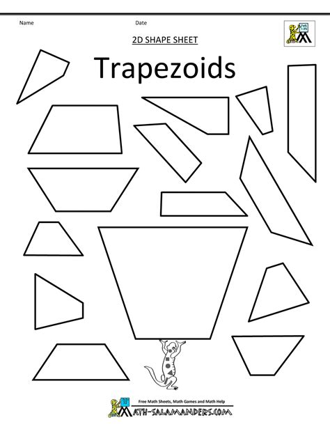 Topic 5 (Trapezoids)