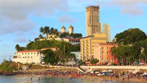 19 best beaches in Salvador de Bahia | Costa Cruises