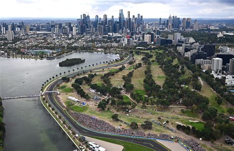 Formula 1 Australian Grand Prix 2023