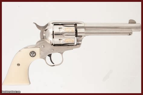 RUGER VAQUERO 357 MAG USED GUN 238554