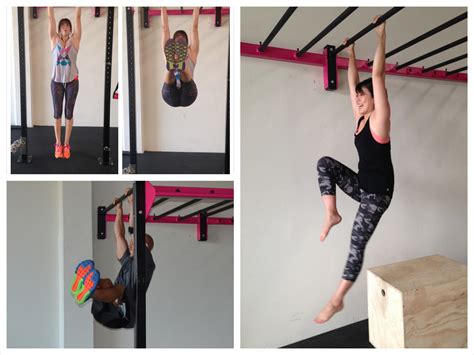 10 Hanging Core Exercises | Redefining Strength