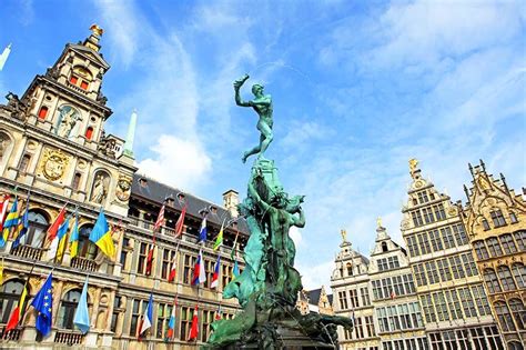 Best Things To See and Do in Antwerp