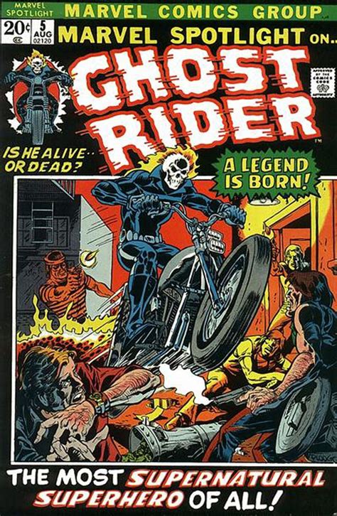 Welcome to the 70s, sinners!!! | Ghost rider marvel, Valuable comic books, Marvel comics covers