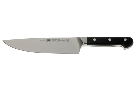 Zwilling Pro chef's knife 20 cm, 38401-201 | Advantageously shopping at Knivesandtools.co.uk