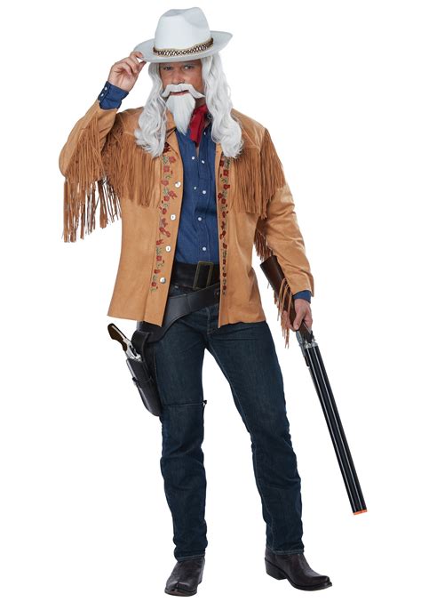 Men's Buffalo Bill Costume