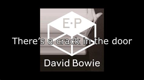 The Informer | David Bowie + Lyrics - YouTube