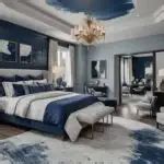 11 Soothing Blue Bedroom Ideas for a Serene Retreat - West Magnolia Charm