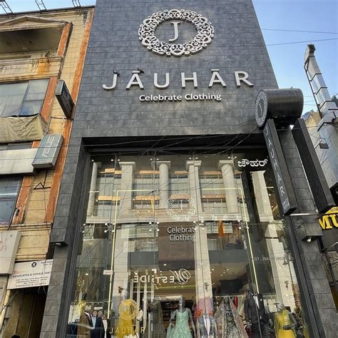 Wedding Outfits At Jauhar Commercial Street | LBB, Bangalore